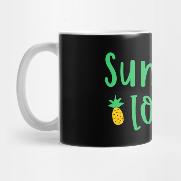 Summer Lovin by The WYLD Tribe